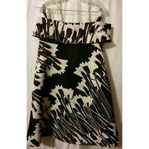 Halston dress
